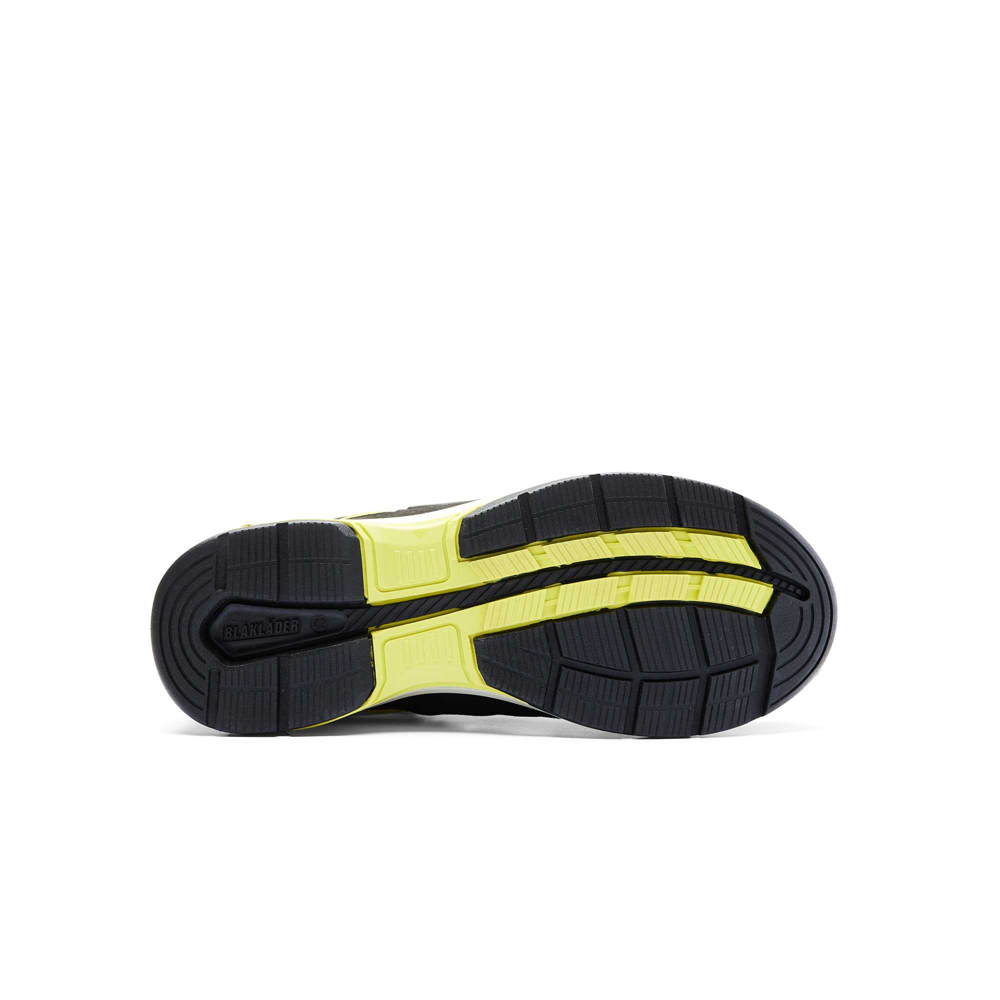BLAKLADER 24400000 CRADLE Safety Shoe S1P MEN Work Shoe - Steel Toe & Textile Upper